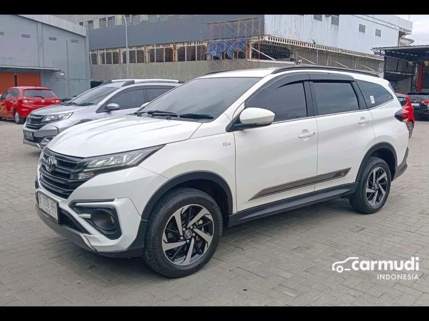 2022 Toyota Rush GR Sport SUV