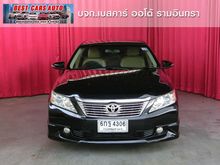 2013 Toyota Camry 2.0 (ปี 12-16) G Extremo Sedan AT