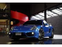 2015 Porsche CAYMAN 2.7 981 Coupe