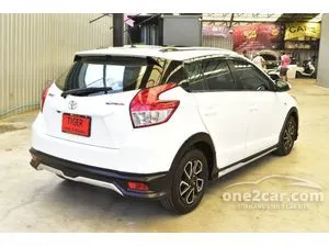 2016 Toyota YARIS 1.2 TRD Sportivo Hatchback