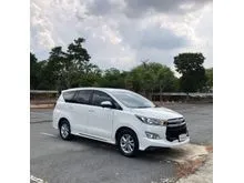 2019 Toyota INNOVA 2.8 (ปี 16-22) Crysta G Wagon