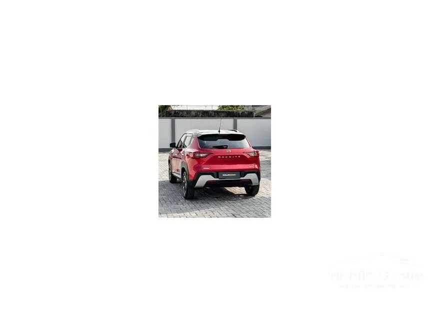 Jual Mobil Nissan Magnite 2024 Premium 1.0 di Jawa Barat Automatic Wagon Merah Rp 308.000.000