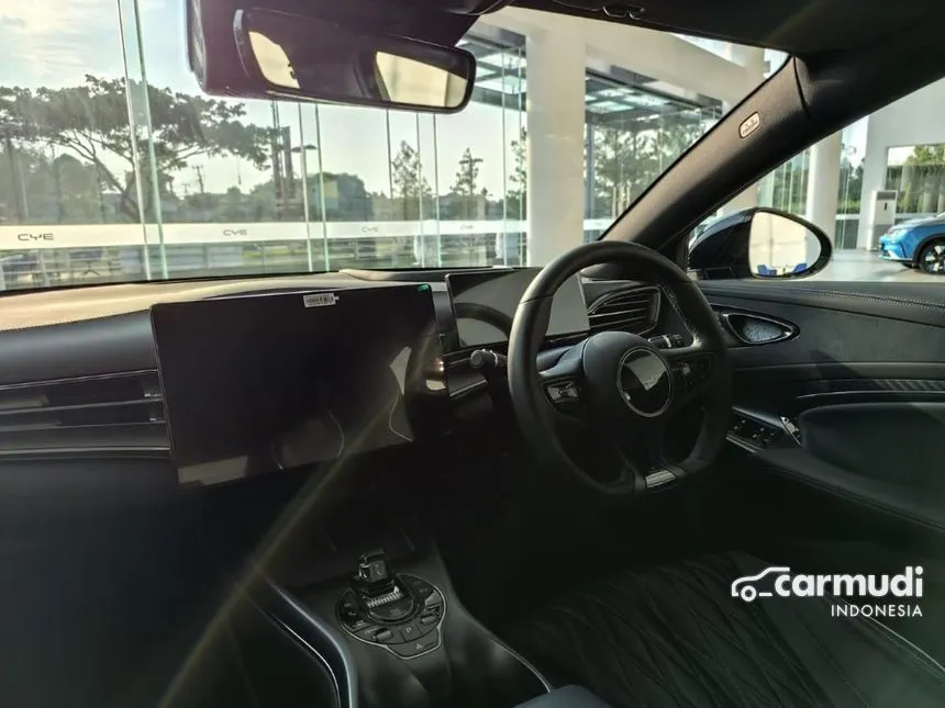 2025 BYD Seal Premium Extended Range Sedan