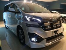 2015 EL Toyota Vellfire 3.5 Executive Lounge Wagon