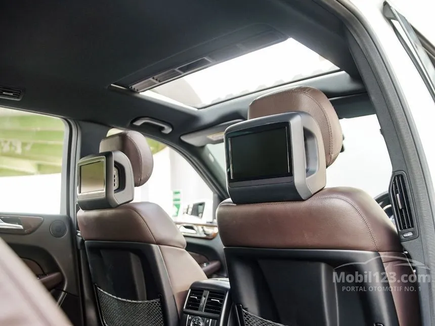2015 Mercedes-Benz GL400 4MATIC SUV
