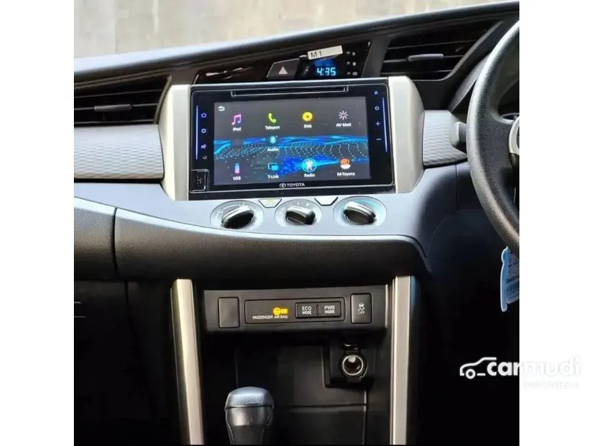 2025 Toyota Kijang Innova G MPV