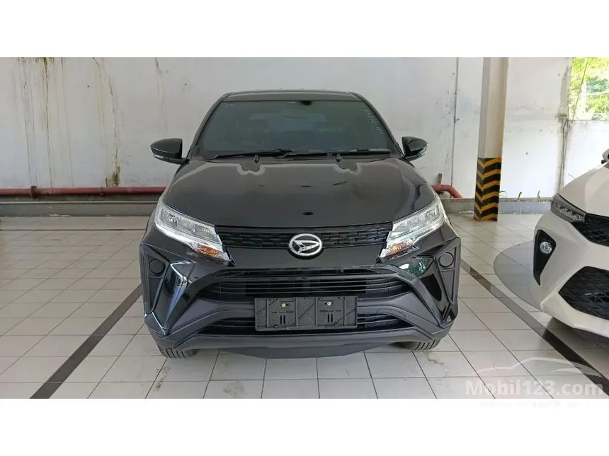 Jual Mobil Daihatsu Terios 2024 X 1.5 di Jawa Barat Manual SUV Hitam Rp 234.250.000