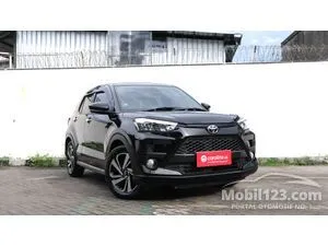 2021 Toyota Raize 1.0 T G (1 Tone) SUV