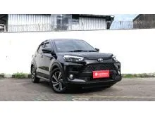 2021 Toyota Raize 1.0 T G (1 Tone) SUV. 1 TAHUN - GARANSI MESIN DAN TRANSMISI