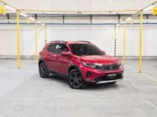 2023 Honda WR-V 1.5 RS Honda Sensing SUV Merah Maroon// Bergaransi// Promo DP minim
