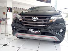 2019 Toyota Rush 1,5 TRD Sportivo SUV