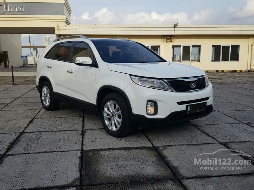 Jual Mobil KIA Sorento 2013 XM 2.2 di DKI Jakarta ...