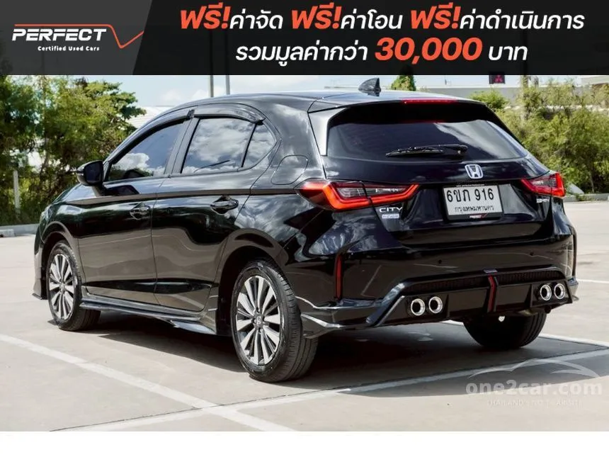 2025 Honda City e:HEV SV Hatchback