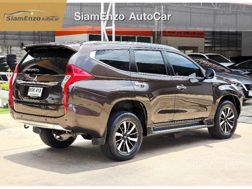 2019 Mitsubishi PAJERO SPORT GT SUV