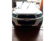 2016 Chevrolet Captiva 2.0 LTZ SUV