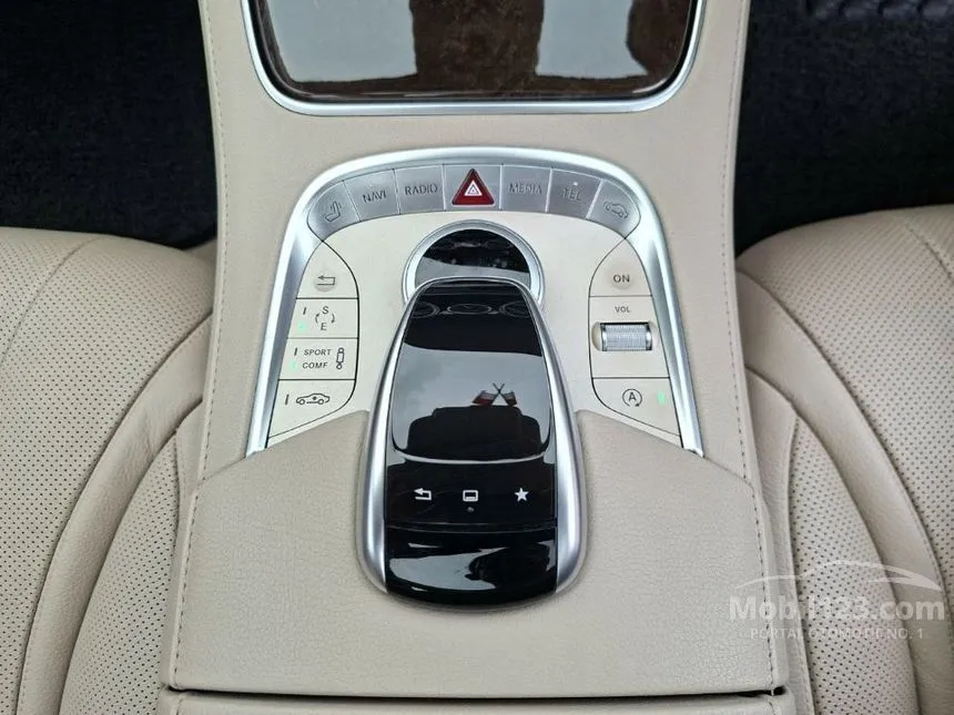 2014 Mercedes-Benz S400L Exclusive Sedan