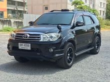 2010 Toyota Fortuner 2.7 (ปี 08-11) V SUV AT