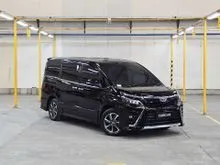 2021 Toyota Voxy 2.0 MPV BELI MOBIL BEKAS BEBAS CEMAS HANYA DI CARSOME. TERMURAH BERKUALITAS DAN BERGARANSI