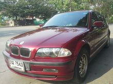 2001 BMW 318i 1.9 E46 (ปี 98-07) Sedan AT