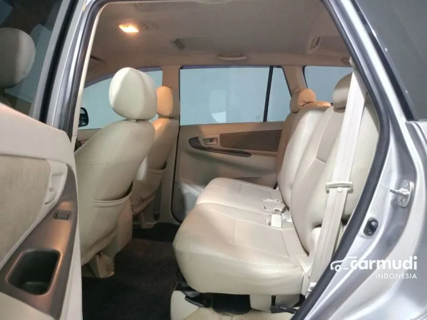 2014 Toyota Kijang Innova E MPV