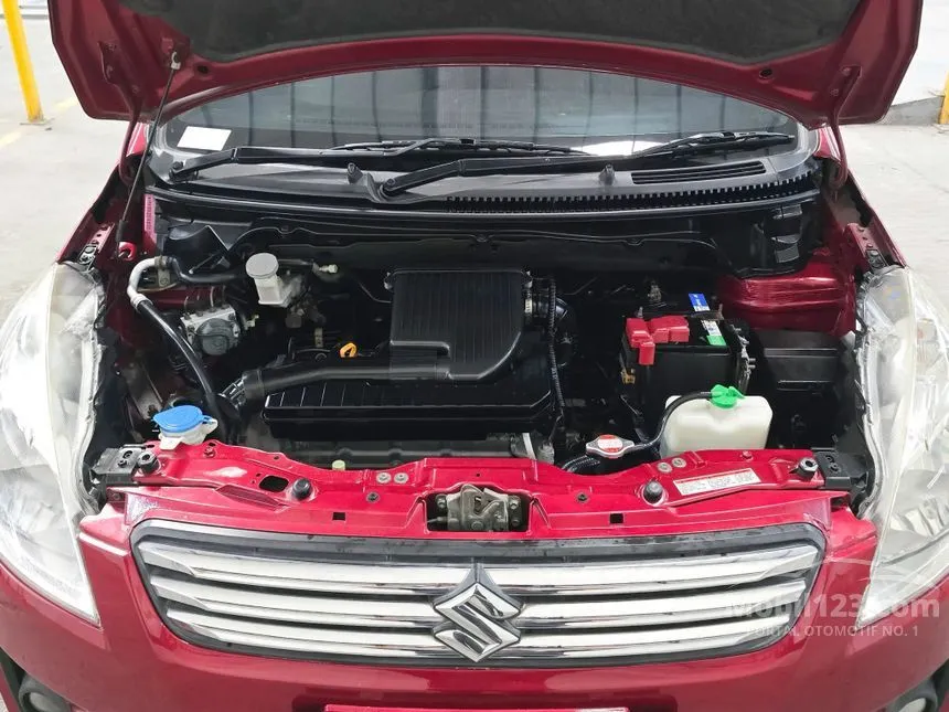 2014 Suzuki Ertiga GX MPV