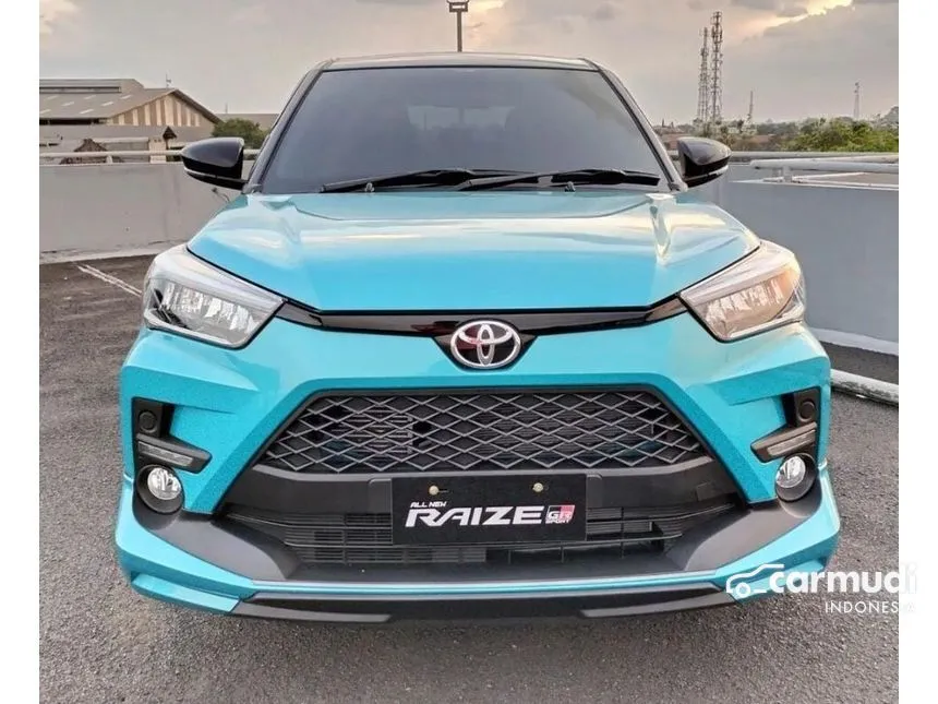 2024 Toyota Raize GR Sport Wagon