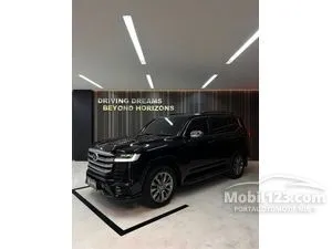 2025 Toyota Land Cruiser 3.3 300 VX-R SUV
