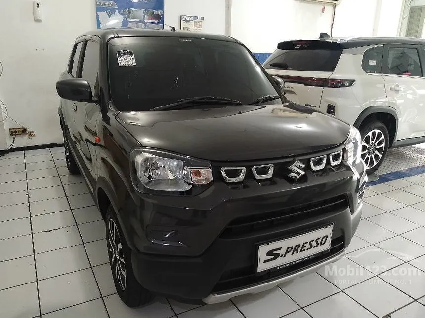 Jual Mobil Suzuki S