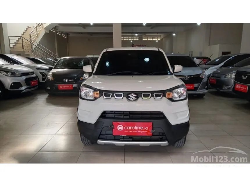 Jual Mobil Suzuki S