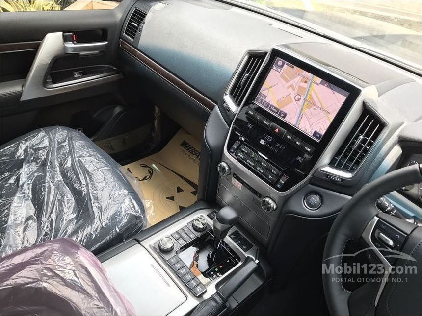 Jual Mobil Toyota Land Cruiser 2016 Vx R 4 5 Di Dki