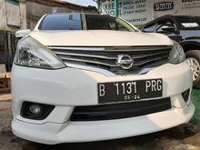 Grand Livina HWS TDP 19JT SAJA