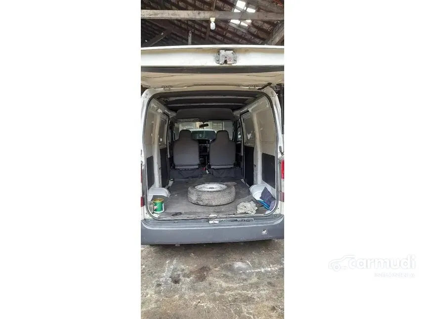 2015 Daihatsu Gran Max AC Van