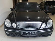 Mercedes-Benz E280 2007