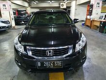 2009 Honda Accord 2.4 VTi-L Sedan