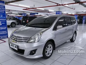 2013 Nissan Grand Livina 1.5 XV MPV