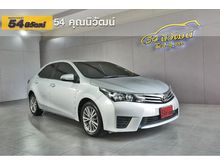 2016 Toyota Corolla Altis 1.6 (ปี 14-18) E CNG Sedan AT