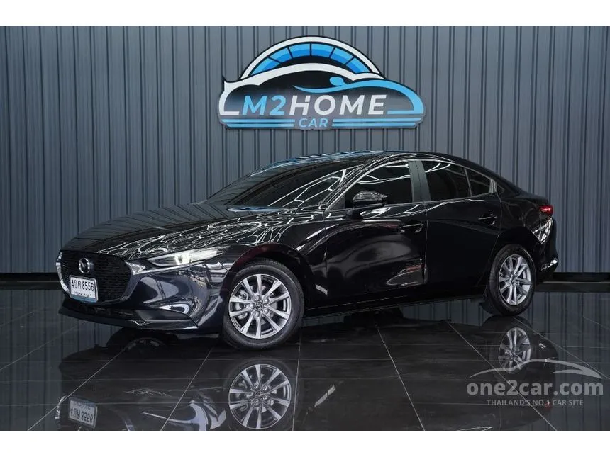 2023 Mazda 3 C Sedan