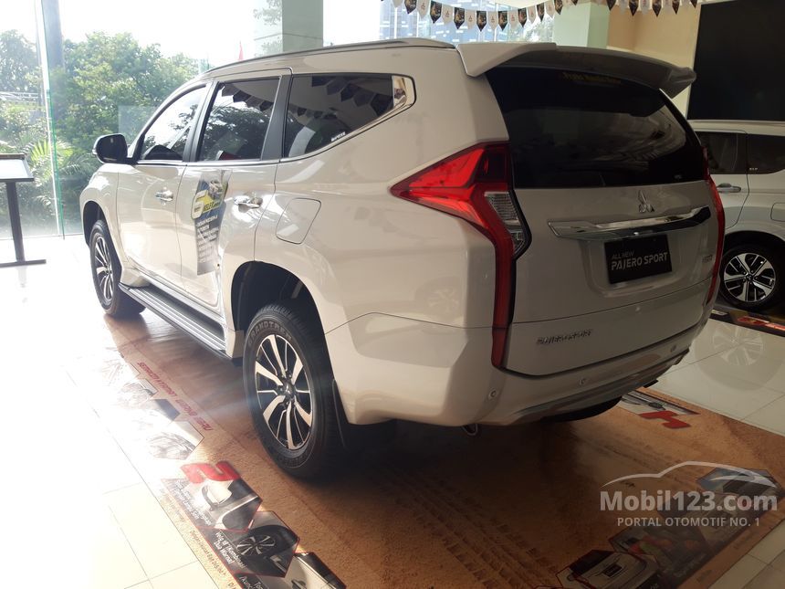 Jual Mobil  Mitsubishi Pajero  Sport  2019  Dakar  2 4 di Jawa 