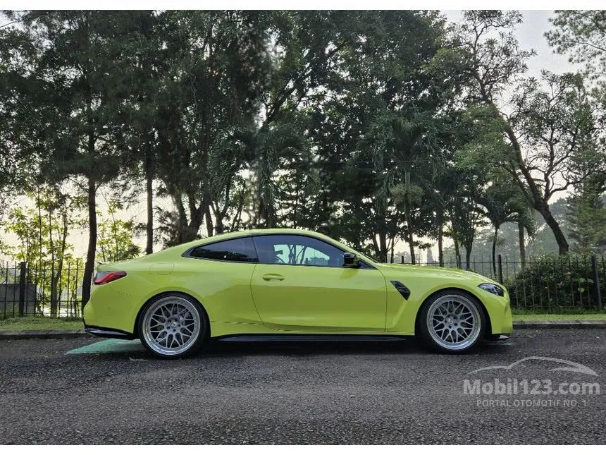 2023 BMW M4 Competition Coupe