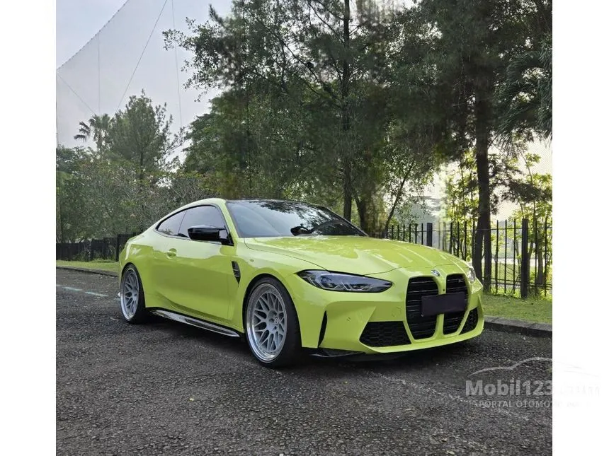 2023 BMW M4 Competition Coupe