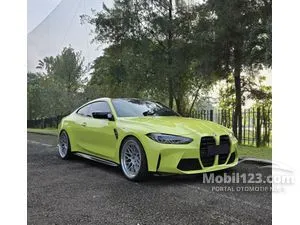 2023 BMW M4 3.0 Competition Coupe