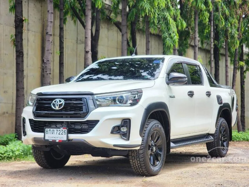 2019 Toyota HILUX REVO G Prerunner Rocco Double Cab Pickup