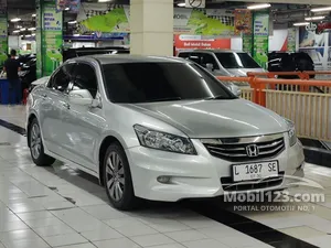 2012 Honda Accord 2.4 VTi-L Sedan