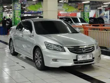 2012 Honda Accord 2.4 VTi-L Sedan Good Condition