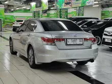 2012 Honda Accord 2.4 VTi-L Sedan