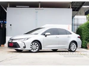 2022 Toyota Corolla Altis 1.6 (ปี 19-25) G Sedan