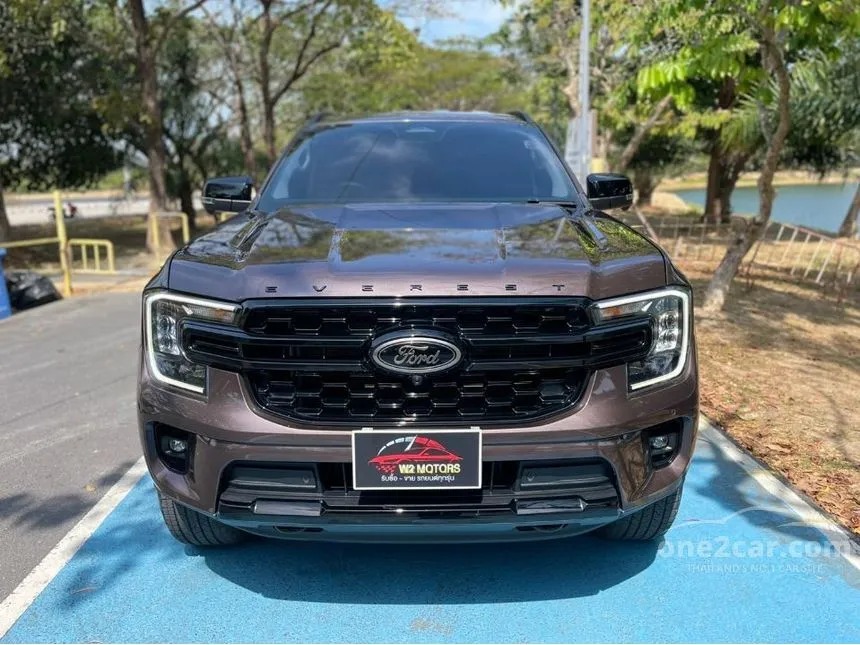 2023 Ford Everest Sport SUV
