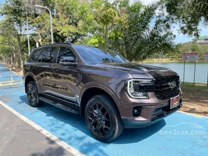 2023 Ford Everest Sport SUV