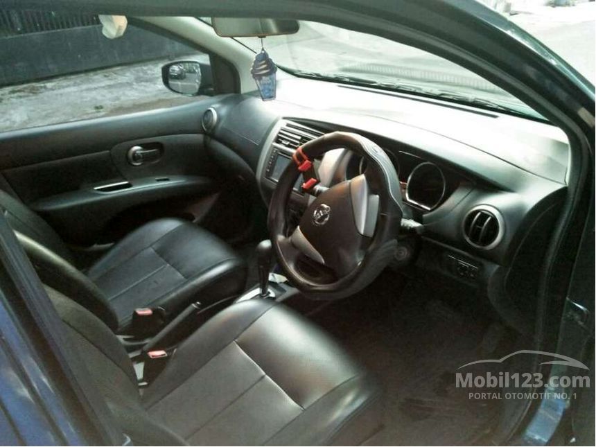 2013 Nissan Grand Livina X-Gear MPV