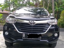 2016 Toyota Avanza 1.3 G MPV